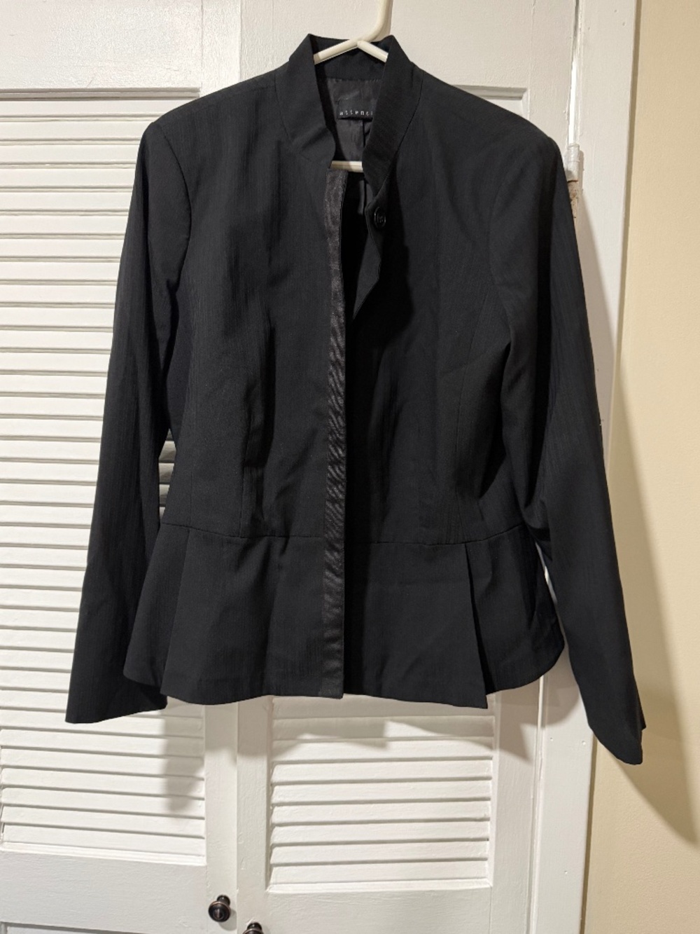 Women’s black blouse by Attention size 12-14